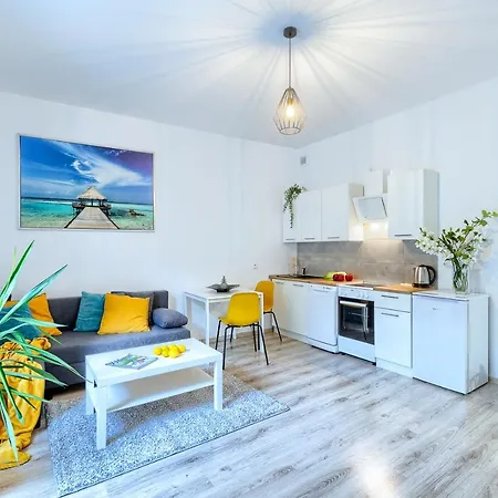 Lucky Place Centrum Apartment