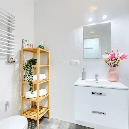 Lucky Place Centrum Apartamento