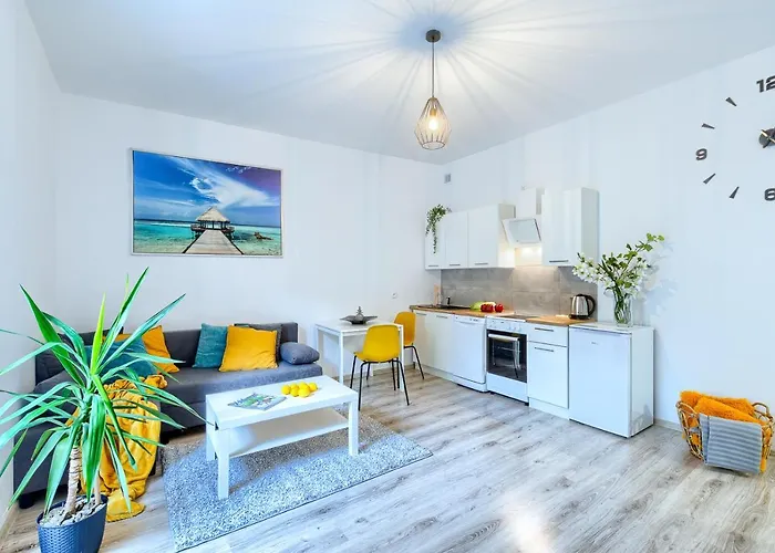 Lucky Place Centrum Apartment