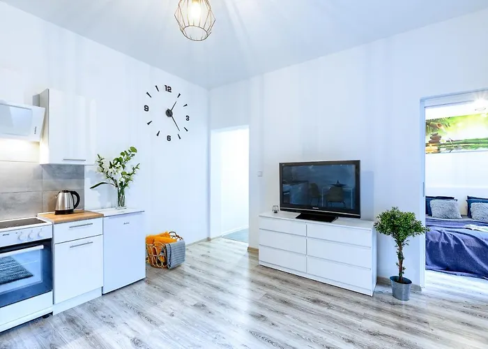 Lucky Place Centrum Apartment Bielsko-Biala