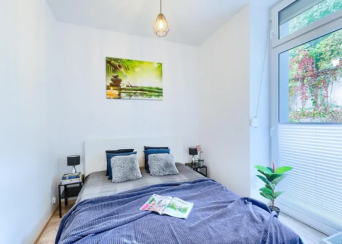 Lucky Place Centrum Apartment Bielsko-Biala